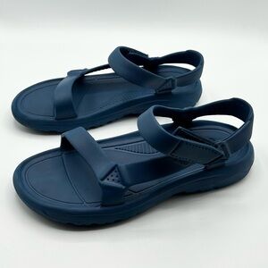 Teva Blue Sandals Activewear Comfort Waterproof Women’s Size 7